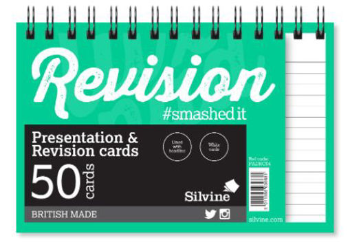 Picture of REVISION & PRESENTATION CARDS